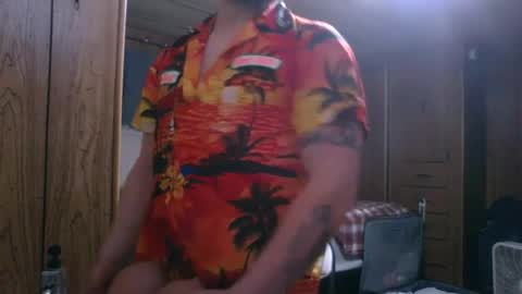 Snapshot of the4stringmotha chatting on 09.15.25 BiggerINalaska online show from 09.15.25