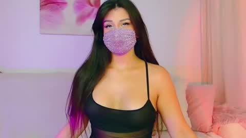 Snapshot of the__sabenna chatting on 09.25.25 Madina online show from 09.25.25