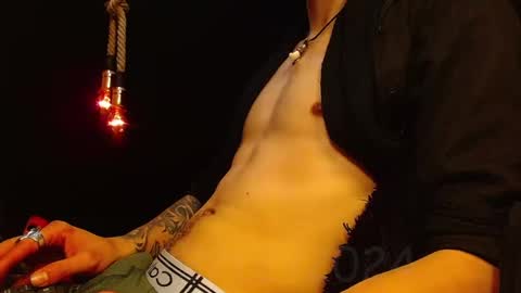 Snapshot of the_anfitrion69 chatting on 12.14.24 GIORGGIO online show from 12.14.24