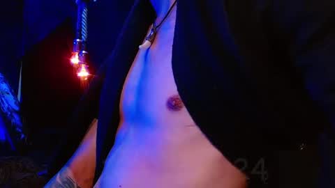 Snapshot of the_anfitrion69 chatting on 12.19.24 GIORGGIO online show from 12.19.24