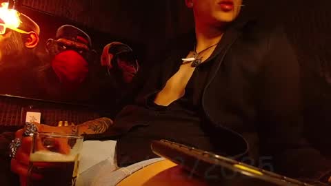 Snapshot of the_anfitrion69 chatting on 02.27.25 GIORGGIO online show from 02.27.25