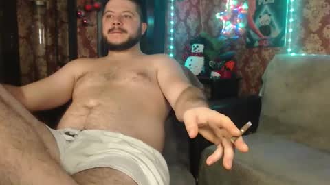 Snapshot of the_avengersgth chatting on 12.18.24 thor lord online show from 12.18.24