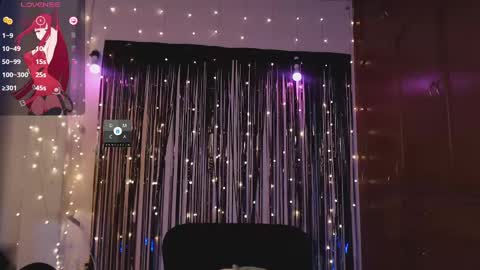 Snapshot of the_crazy_latina chatting on 02.27.25 Giovanna online show from 02.27.25