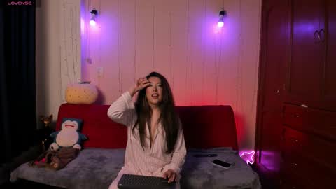 Giovanna online show from 03.27.26