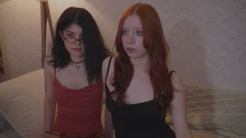 Snapshot of the_cure___ chatting on 10.08.25 EllaLyn online show from 10.08.25