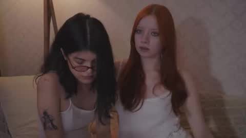 Snapshot of the_cure___ chatting on 10.10.25 EllaLyn online show from 10.10.25