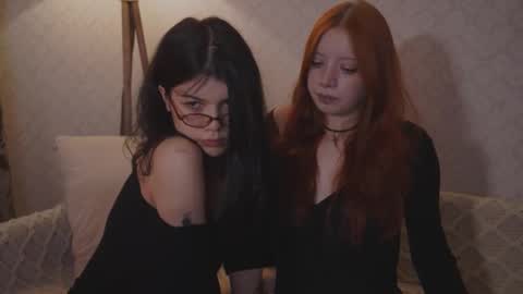 Snapshot of the_cure___ chatting on 10.12.25 EllaLyn online show from 10.12.25