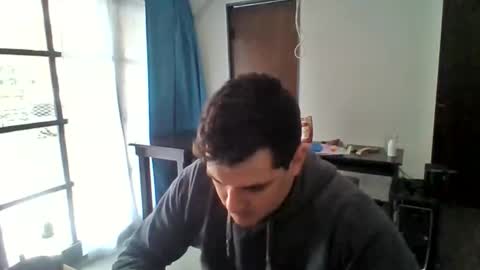 Snapshot of the_dark_knive_ chatting on 10.28.25 the_dark_knive_ online show from 10.28.25