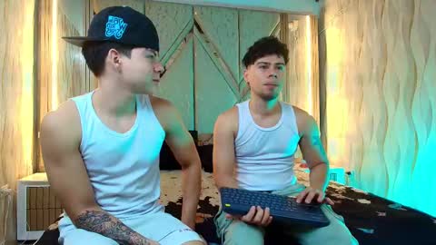 Ithan and Leo online show from 09.13.25