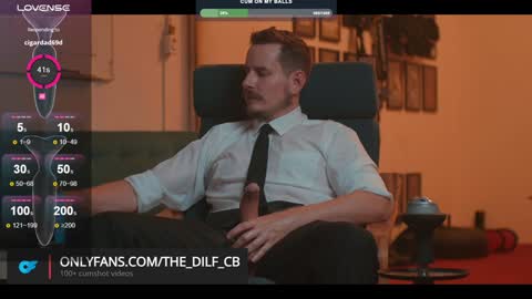 The DILF -  online show from 12.15.24