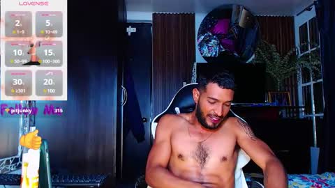 the dog lian online show from 01.15.25