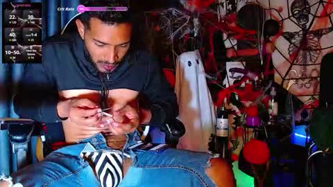 the dog lian online show from 10.09.25