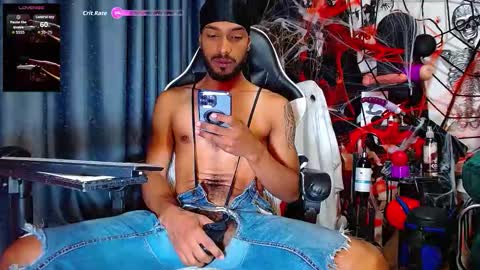 the dog lian online show from 10.14.25