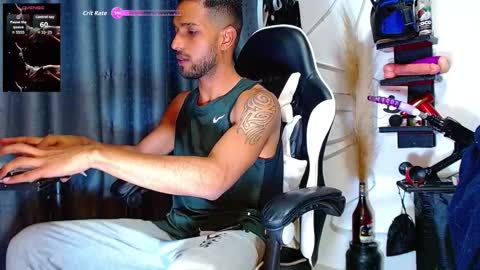 the dog lian online show from 11.20.25