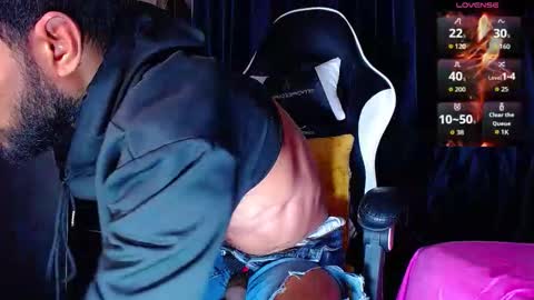 the dog lian online show from 02.03.26