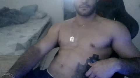 Braza666 online show from 01.13.25