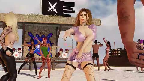 Snapshot of the_goddess_cate chatting on 12.01.25 the_goddess_cate online show from 12.01.25