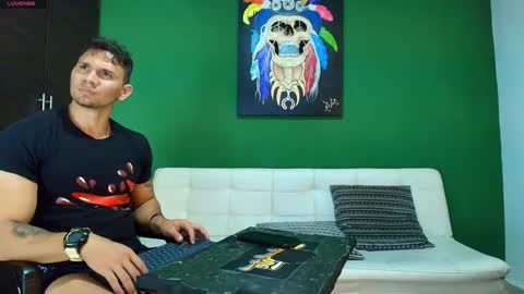 Snapshot of the_golden_boys chatting on 09.17.25 SCOTT  THEO  KAMERON  GENDERSON online show from 09.17.25