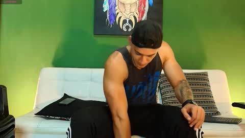 Snapshot of the_golden_boys chatting on 09.19.25 SCOTT  THEO  KAMERON  GENDERSON online show from 09.19.25