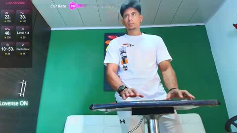 Snapshot of the_golden_boys chatting on 10.01.25 SCOTT  THEO  KAMERON  GENDERSON online show from 10.01.25