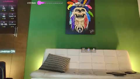 Snapshot of the_golden_boys chatting on 10.18.25 SCOTT  THEO  KAMERON  GENDERSON online show from 10.18.25