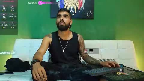 SCOTT  THEO  KAMERON  GENDERSON online show from 11.08.25