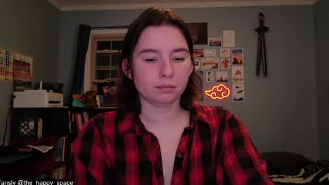 Snapshot of the_happy_space chatting on 04.26.26 MATERNITY LEAVE online show from 04.26.26