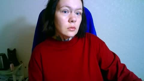 Snapshot of the_ice_owl chatting on 10.22.25 the_ice_owl online show from 10.22.25