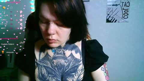 the_ice_owl online show from 11.12.25