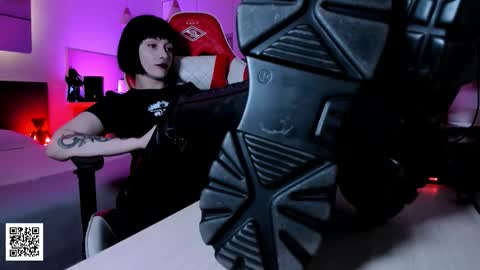 Goddess Misha online show from 09.08.25