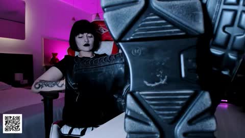 Goddess Misha online show from 10.06.25