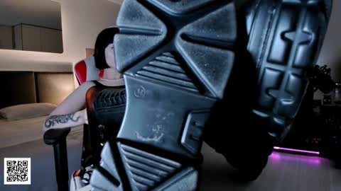 Goddess Misha online show from 11.09.25