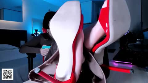 Goddess Misha online show from 11.30.25