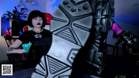 Goddess Misha online show from 02.04.26