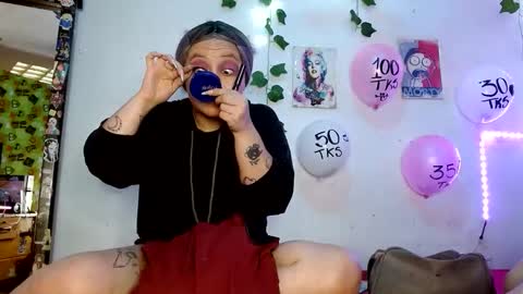 the_lesbian_game online show from 03.30.26