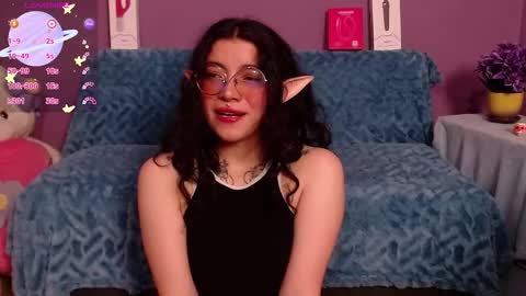 Snapshot of the_lilith_dream chatting on 02.25.26 lilith online show from 02.25.26