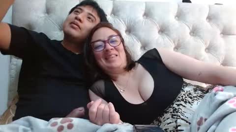 Snapshot of the_magnificent7 chatting on 11.26.25 the_magnificent7 online show from 11.26.25