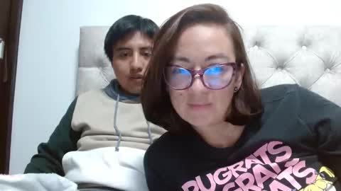 Snapshot of the_magnificent7 chatting on 12.04.25 the_magnificent7 online show from 12.04.25