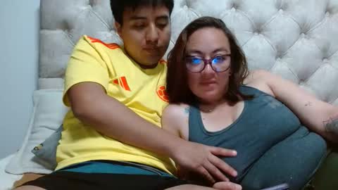 Snapshot of the_magnificent7 chatting on 02.11.26 the_magnificent7 online show from 02.11.26