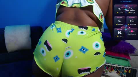 Snapshot of the_pearl1999 chatting on 12.05.24 K-J online show from 12.05.24