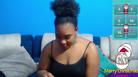 Snapshot of the_pearl1999 chatting on 12.25.24 K-J online show from 12.25.24