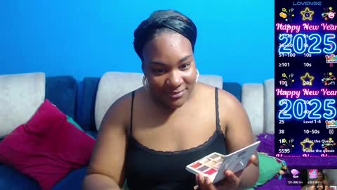 Snapshot of the_pearl1999 chatting on 01.12.25 K-J online show from 01.12.25