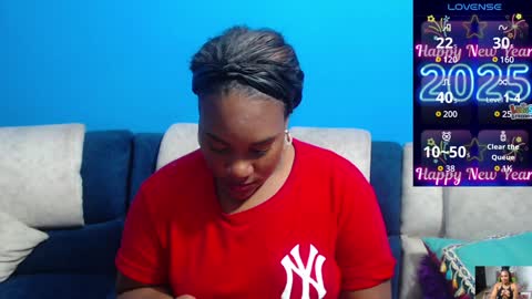 Snapshot of the_pearl1999 chatting on 01.20.25 K-J online show from 01.20.25