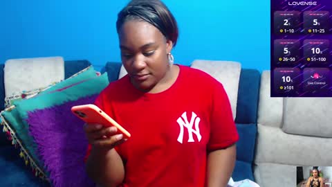 Snapshot of the_pearl1999 chatting on 02.03.25 K-J online show from 02.03.25