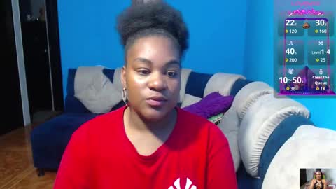 Snapshot of the_pearl1999 chatting on 02.17.25 K-J online show from 02.17.25