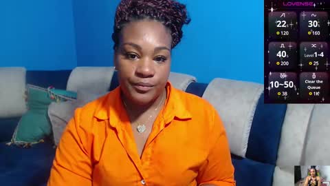 Snapshot of the_pearl1999 chatting on 03.10.25 K-J online show from 03.10.25