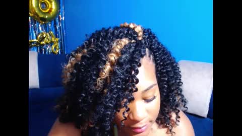 Snapshot of the_pearl1999 chatting on 09.10.25 K-J online show from 09.10.25