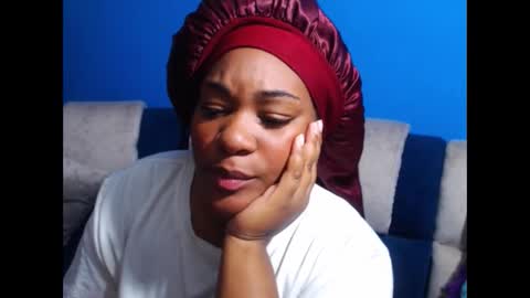 Snapshot of the_pearl1999 chatting on 09.16.25 K-J online show from 09.16.25