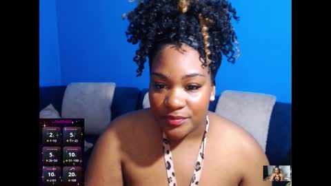 Snapshot of the_pearl1999 chatting on 10.14.25 K-J online show from 10.14.25