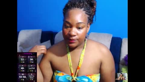 Snapshot of the_pearl1999 chatting on 10.30.25 K-J online show from 10.30.25